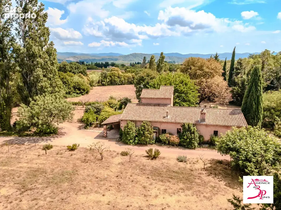 Maison 3 pièces 128 m² à vendre à Puget-Ville (83390) - photo 3