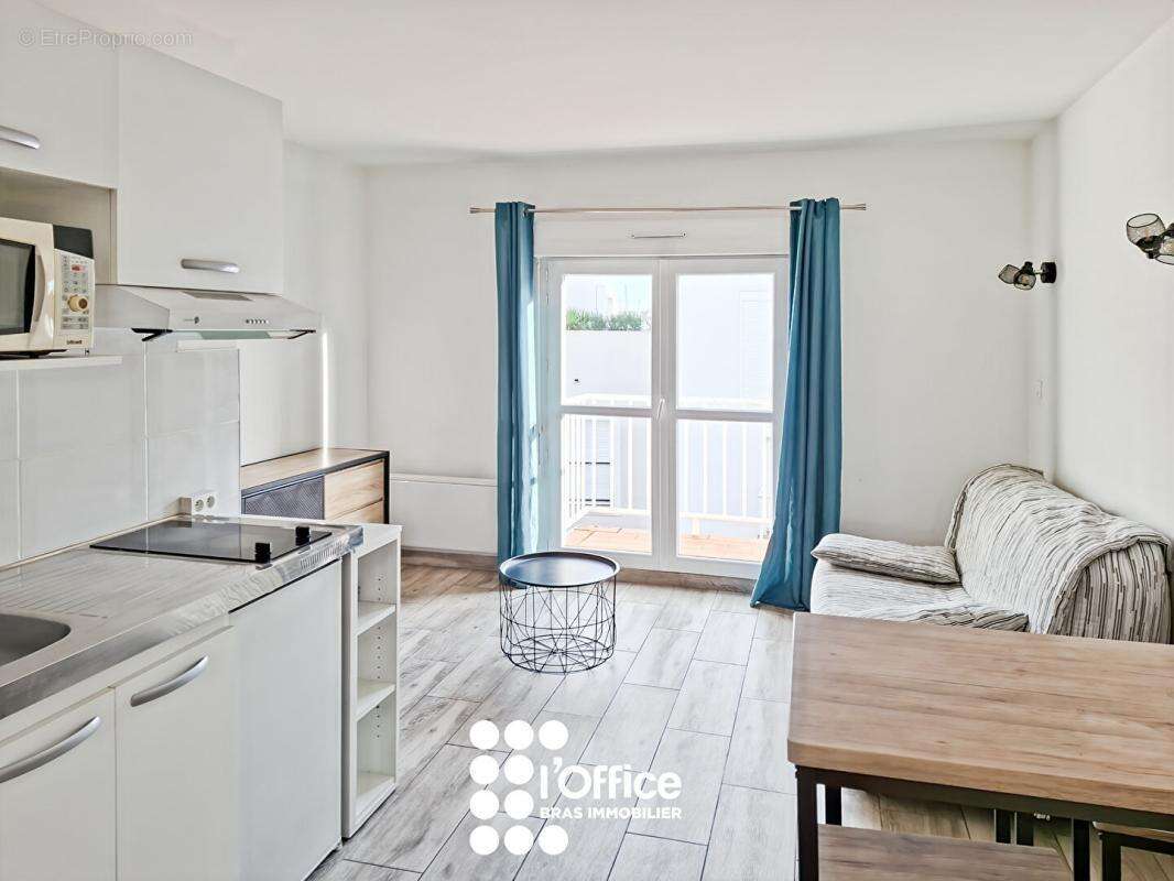Les Sables D Olonne, Appartement 18m2 - photo 6