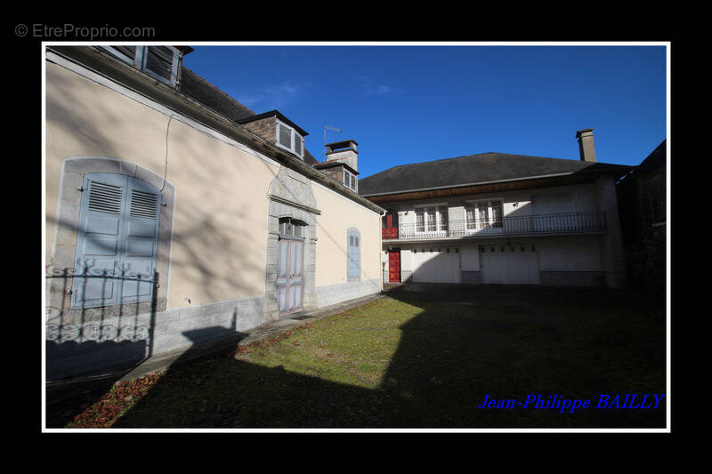 Maison à BENEJACQ