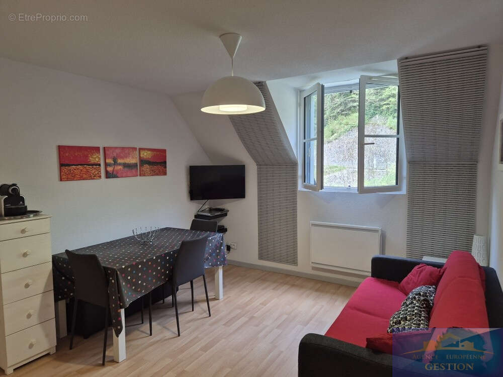Appartement à CAUTERETS