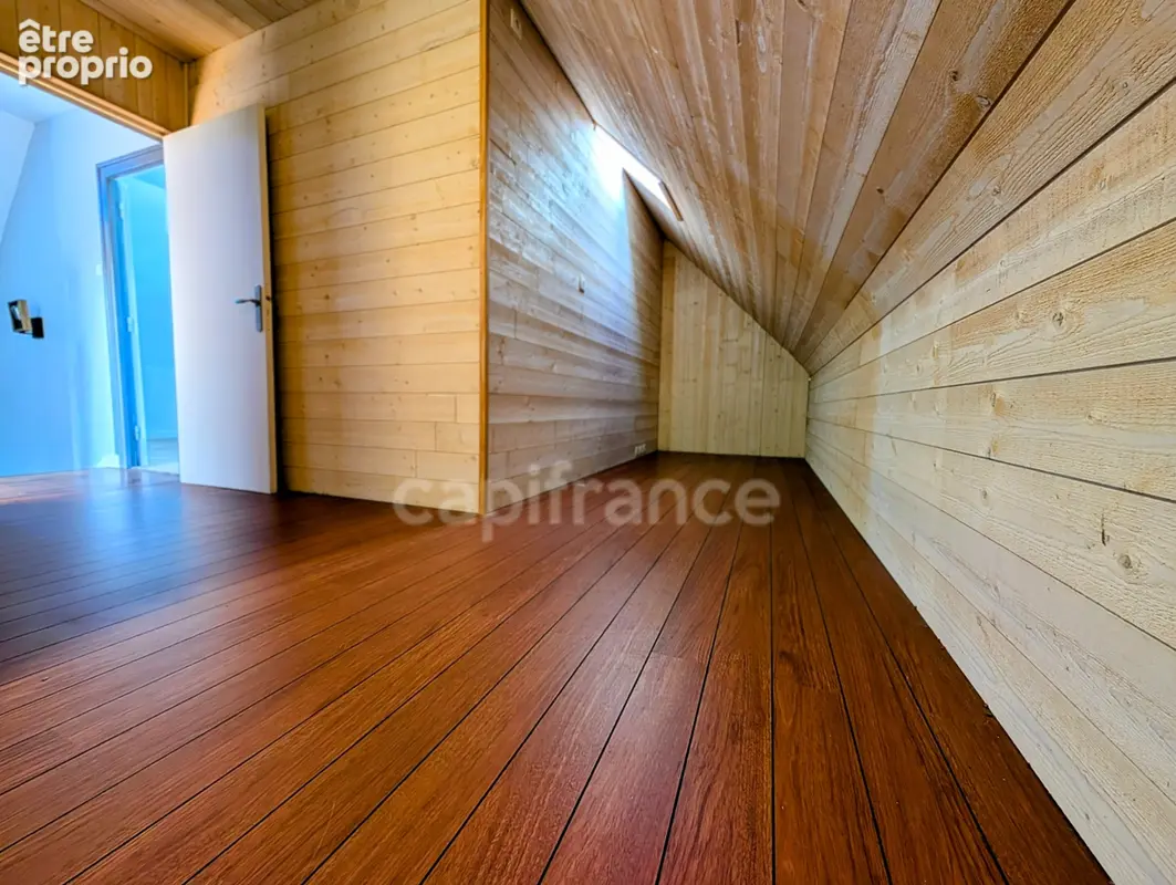 Landerneau, maison familiale hors lotissement, 5 chambres, rez de jardin, grande terrasse - photo 19
