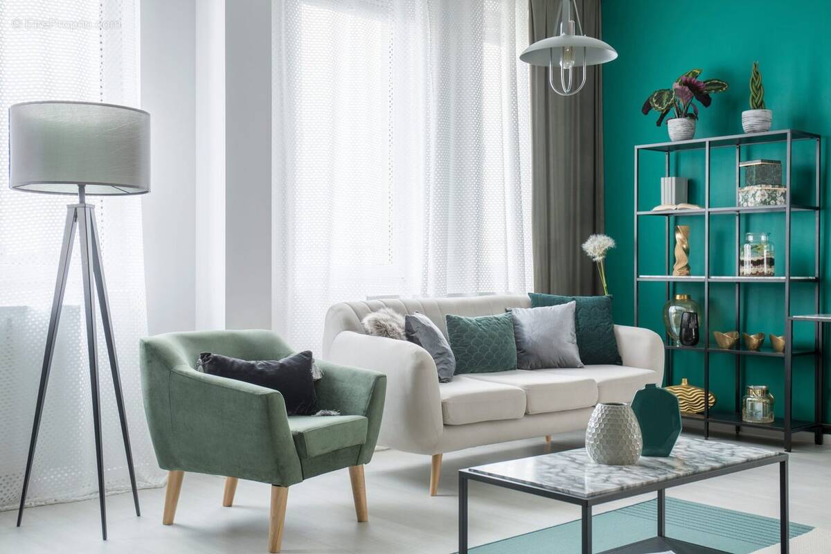 Appartement à SAINT-DENIS