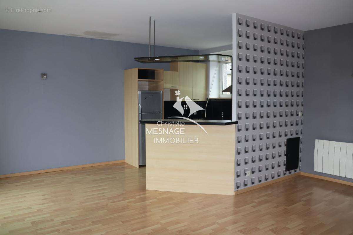 Appartement à DINAN