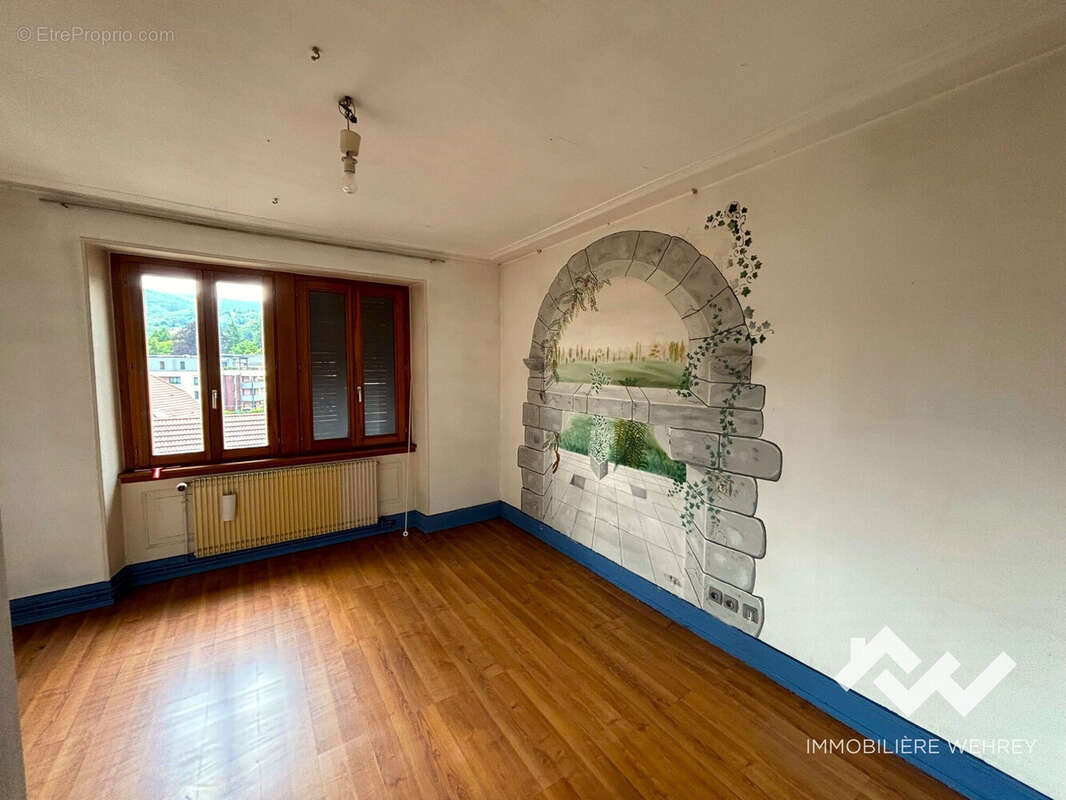 Appartement à MUNSTER