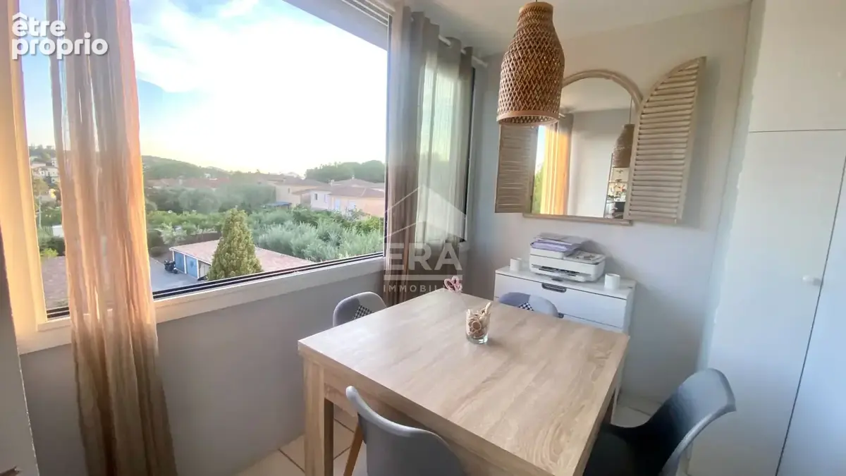 Appartement 62m² à le cannet - photo 10