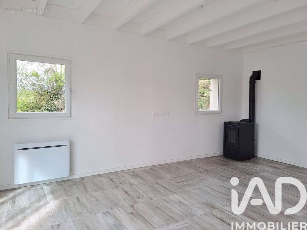 Photo 4 - Maison à INGRANDES