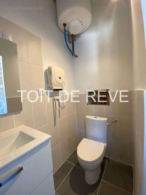 Appartement 21m² loué meublé, quartier Gambetta à Montpellier - photo 3