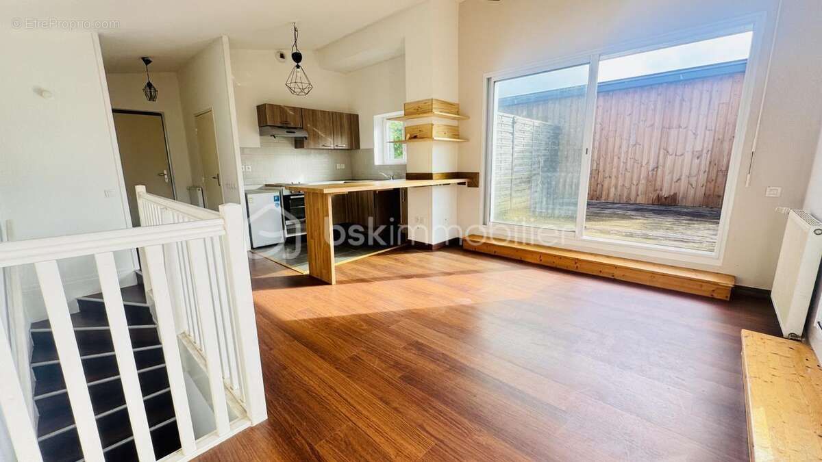 Appartement à BAYONNE