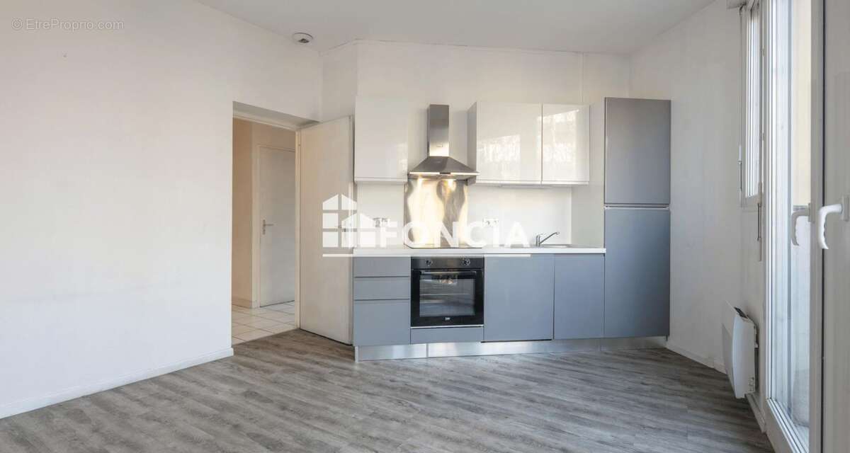 Appartement à GRENOBLE