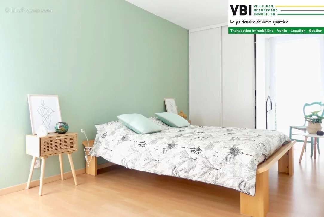 Appartement à RENNES