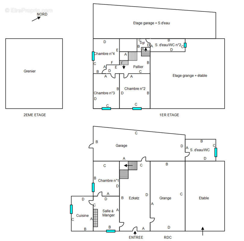 Photo 6 - Maison à SAINT-PALAIS