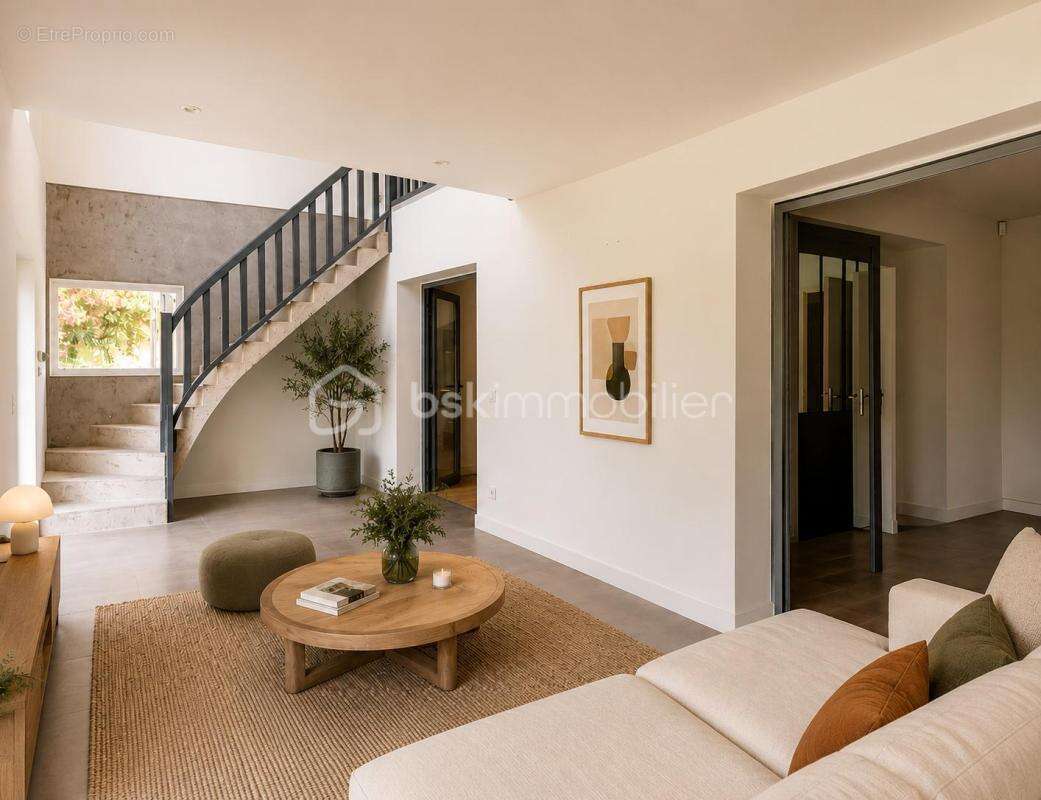 Villa familiale de 195 m² – piscine – double garage - photo 4
