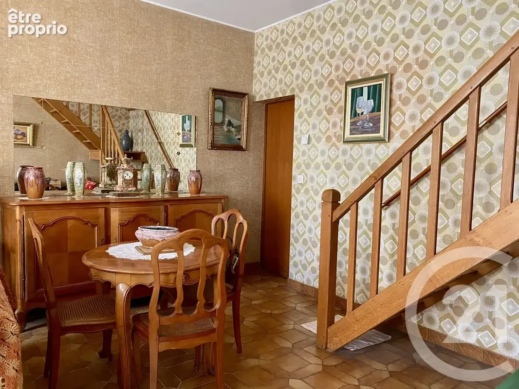 Maison 107 m² à Saint-Amand-En-Puisaye  - photo 5