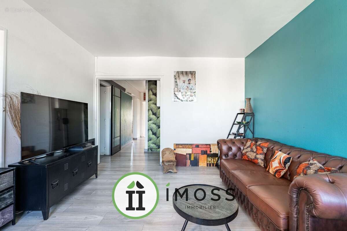 Appartement à BAGNOLET