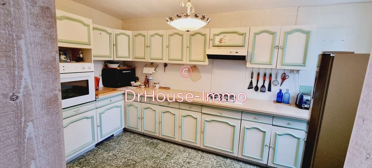 Maison à FONTENAY-LE-COMTE