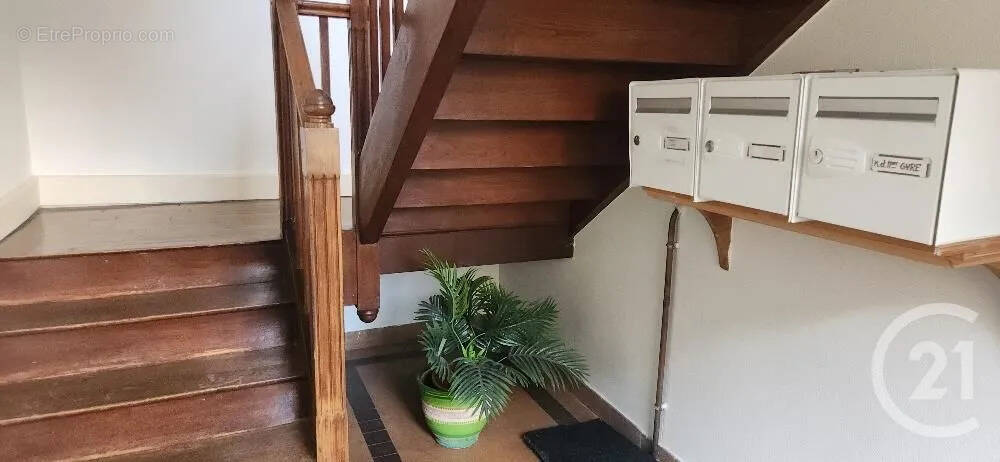 Appartement à AURILLAC