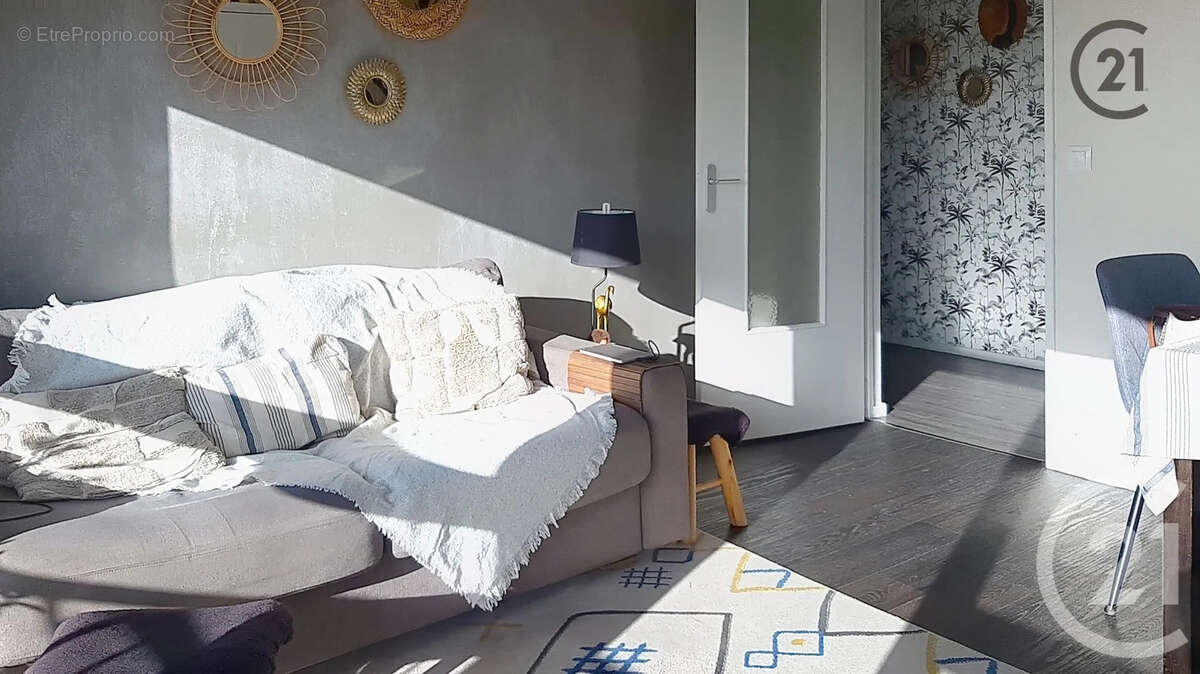 Appartement à JOIGNY