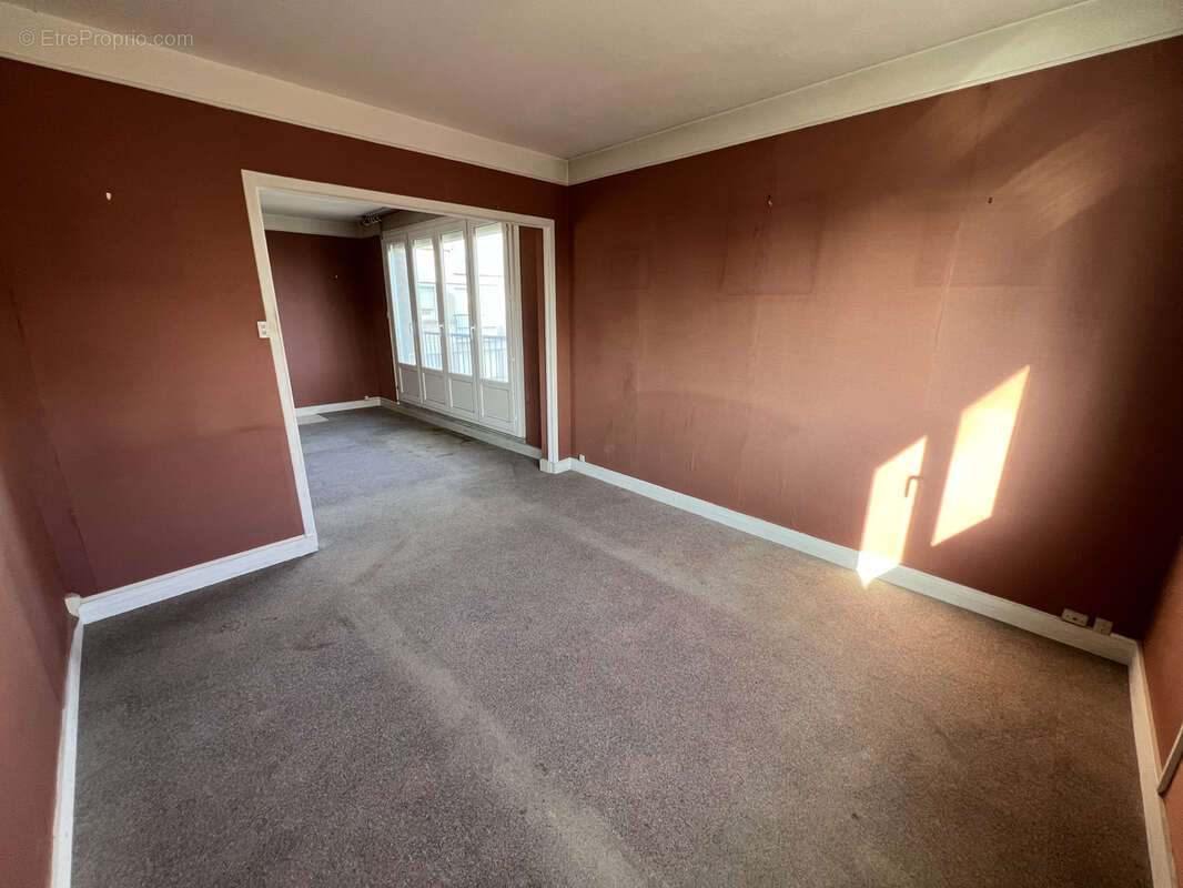 Appartement à TROYES