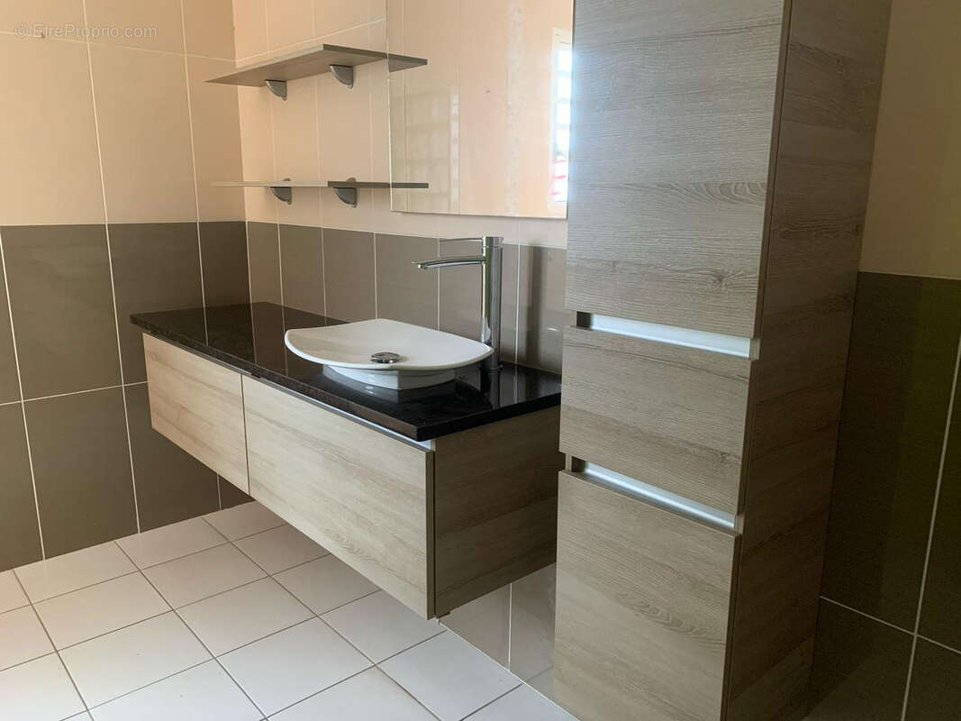 Appartement à SAINT-DENIS