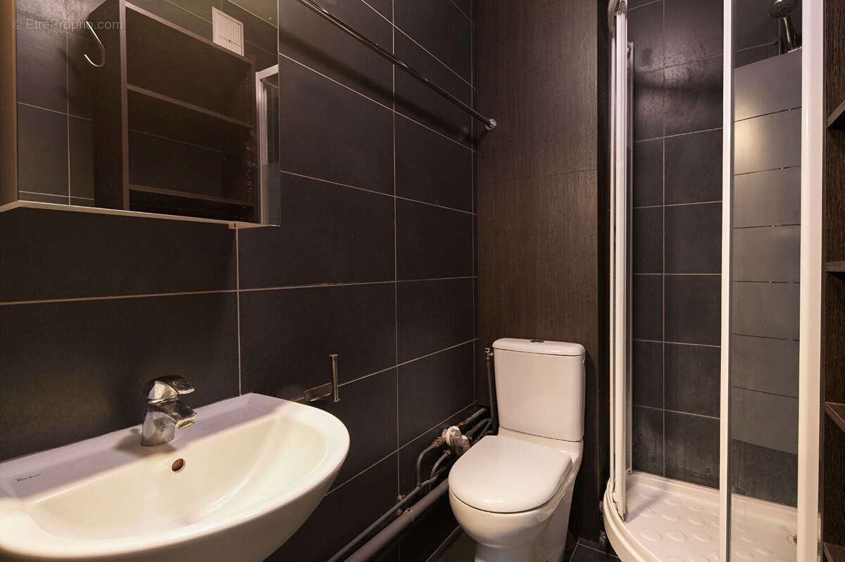 Appartement à PARIS-11E