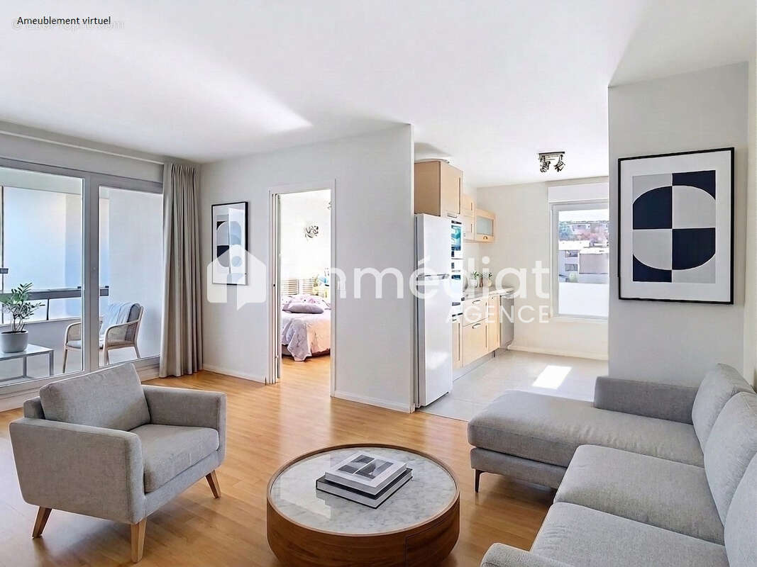 Appartement à NANTERRE