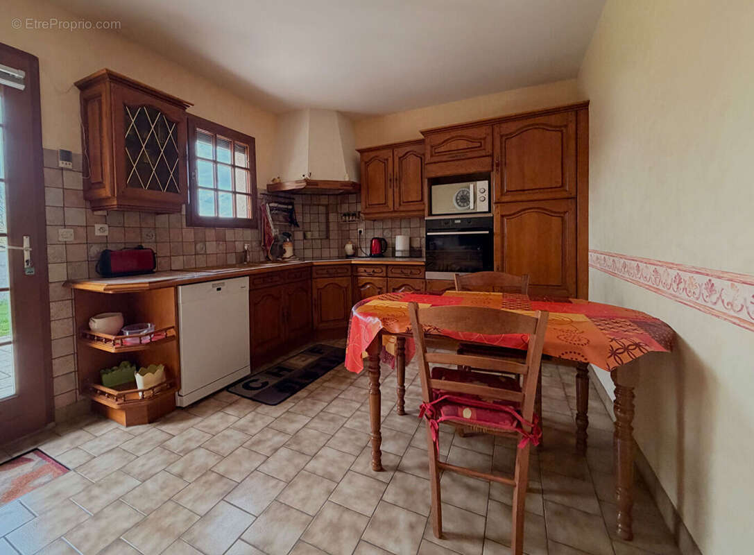 Maison à SAINT-ANDRE-DE-L'EURE