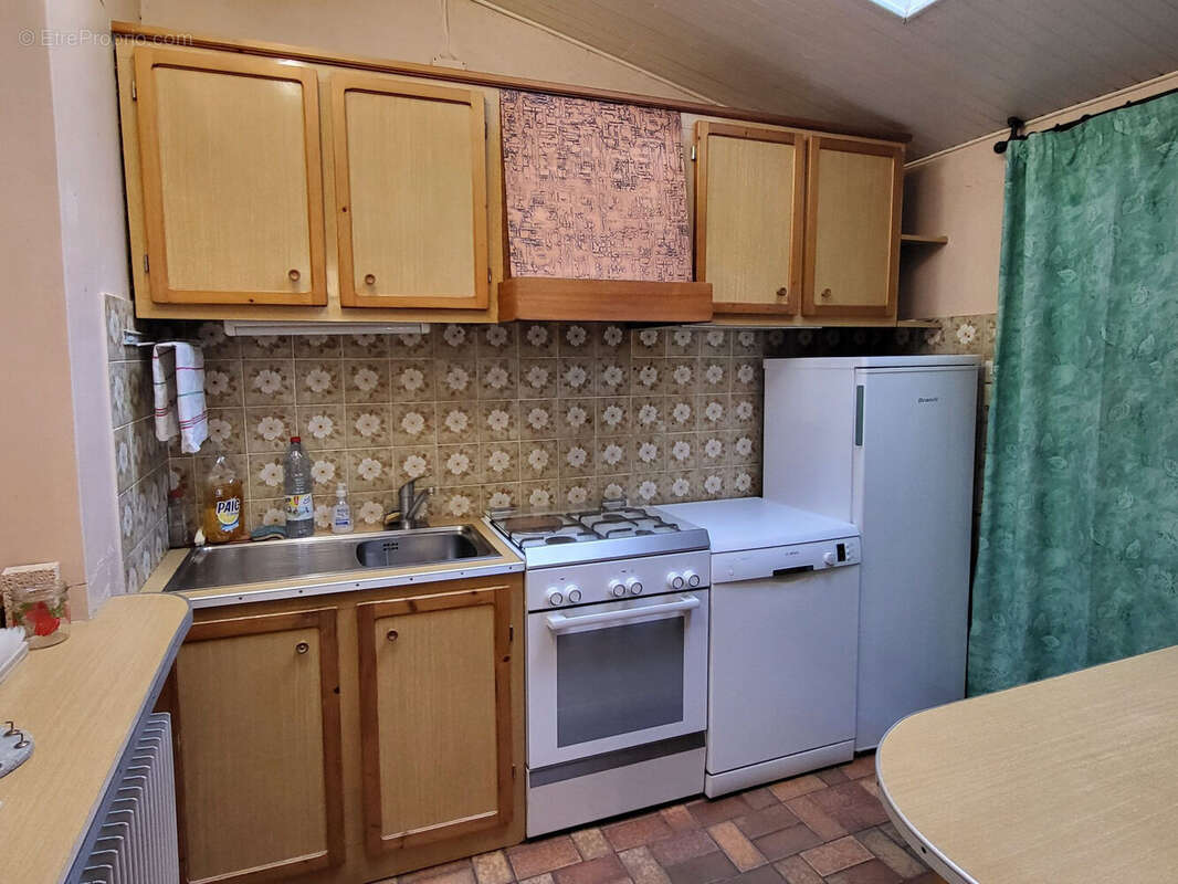 Photo 7 - Maison à EPAUMESNIL