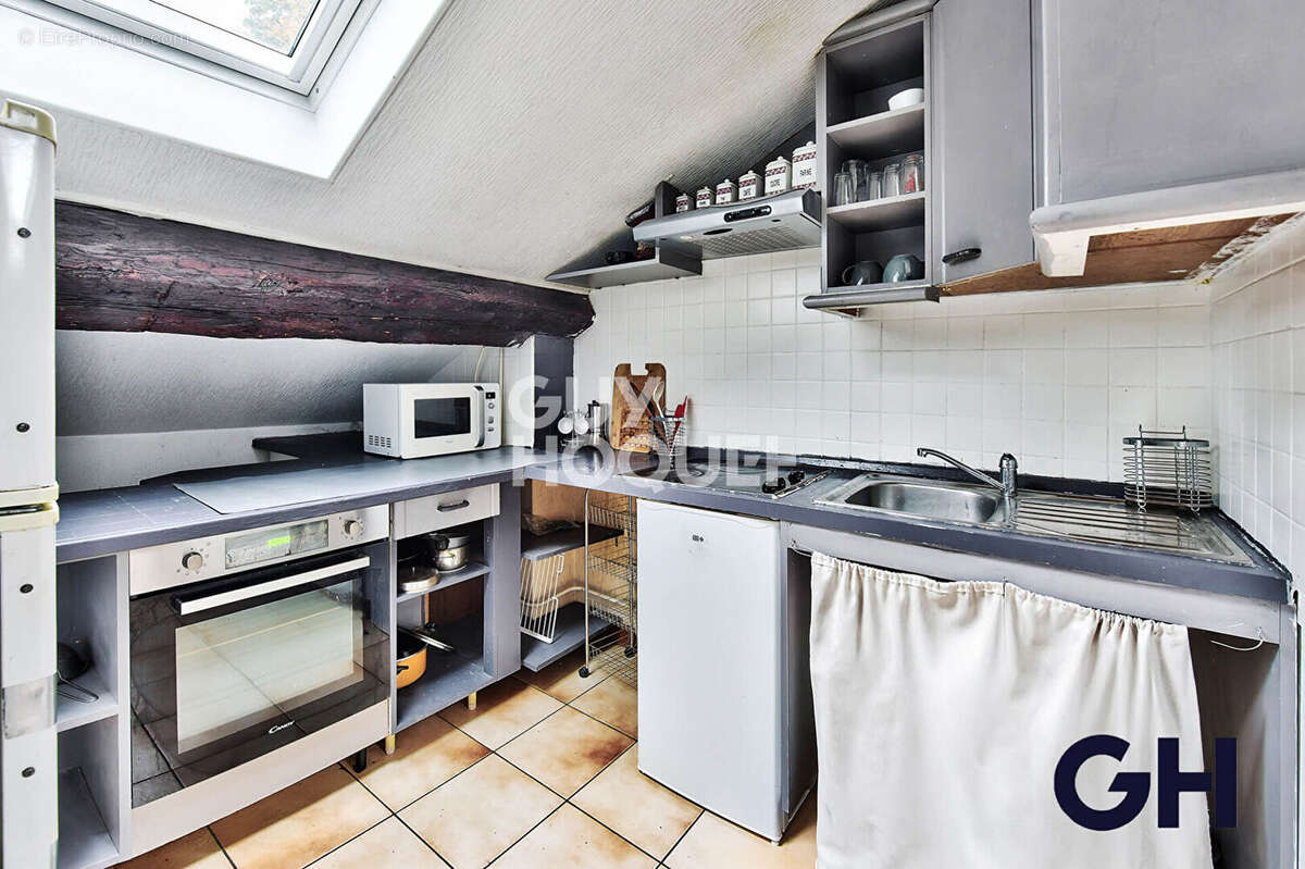 Appartement à CALUIRE-ET-CUIRE