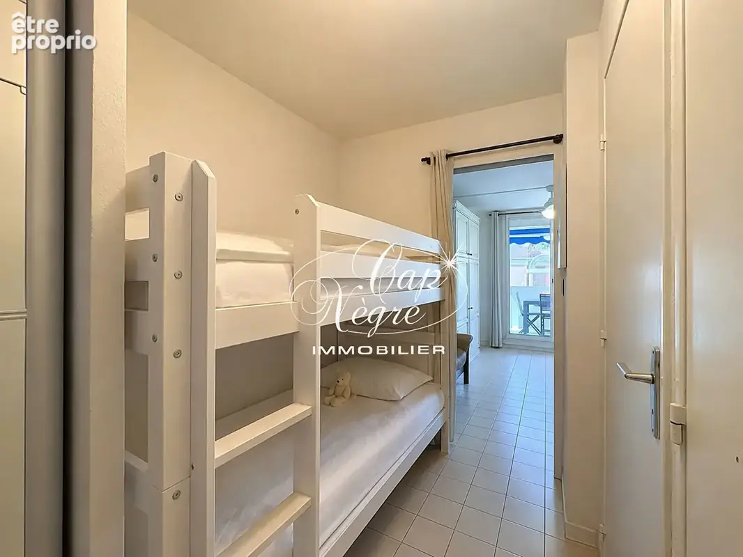 Studio cabine avec balcon à 200m de la plage de Cavalière - photo 10