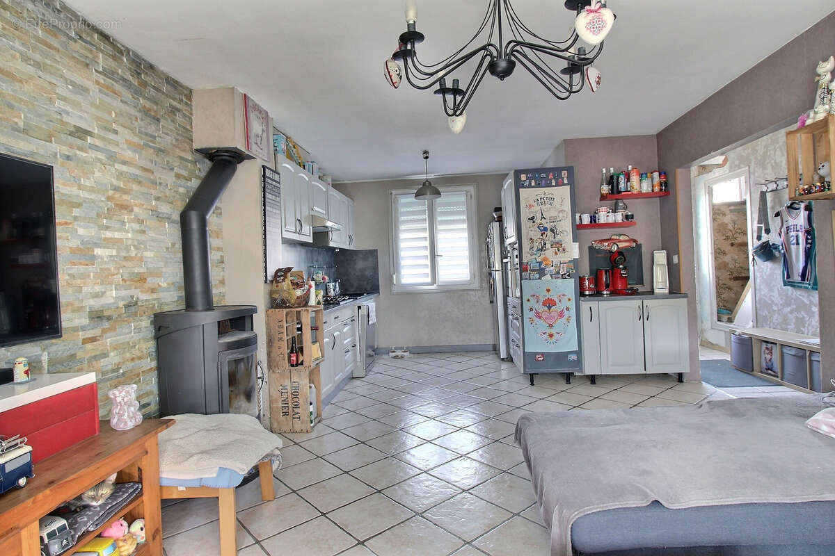 Maison à ANGERVILLE
