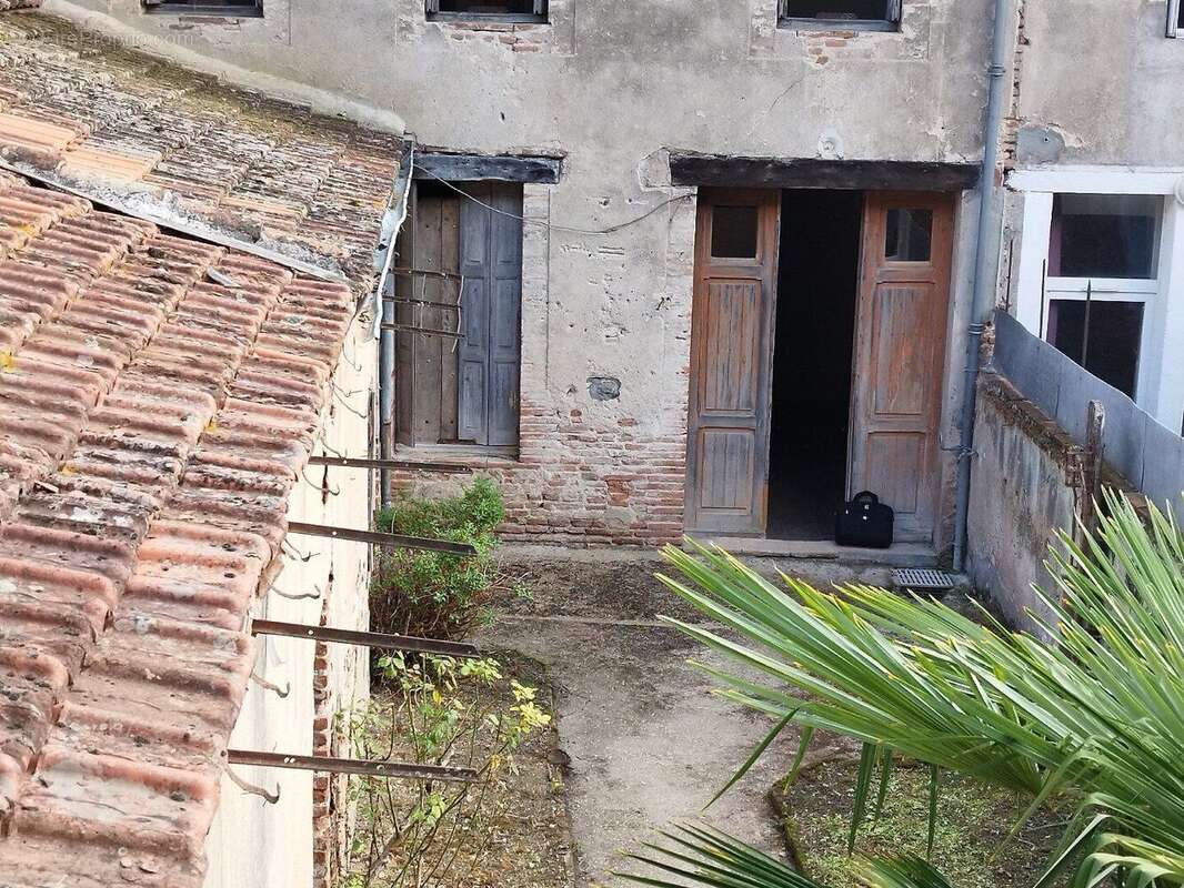 Spacieuse maison ou immeuble locatif moissac - photo 3