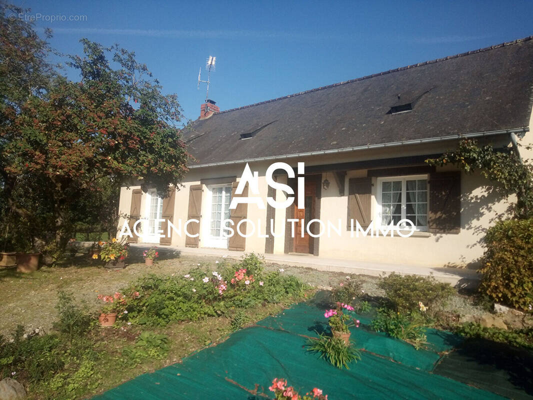 Maison à ROUESSE-VASSE