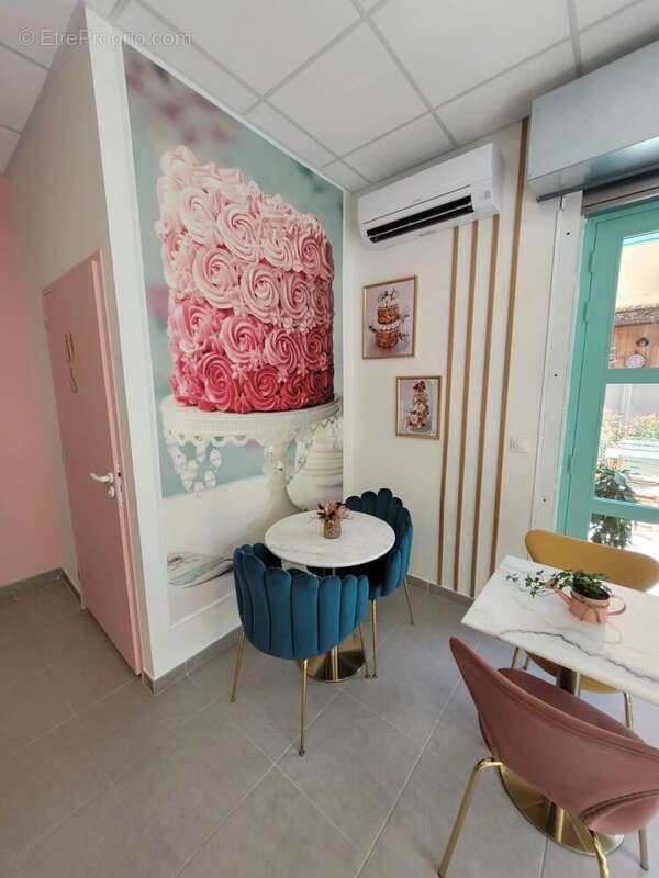 Commerce à MALLEMORT