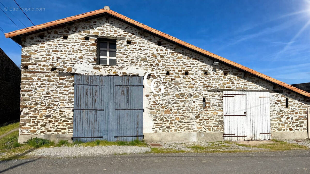 Maison à VIEILLEVIGNE