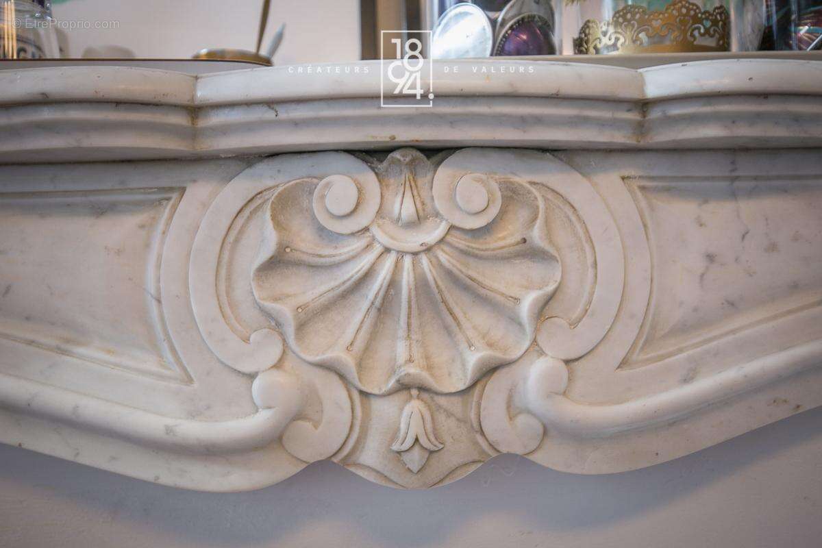 Appartement à MARSEILLE-6E