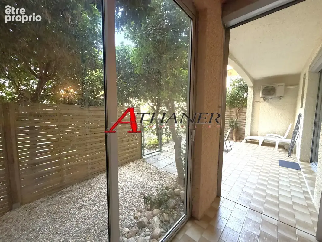 T2 renove avec jardin,parking & cave - photo 8