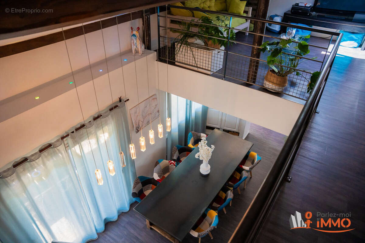 Maison à RIVE-DE-GIER