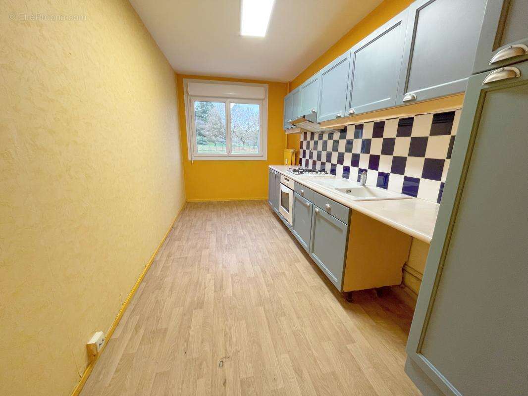 Appartement à VANDOEUVRE-LES-NANCY