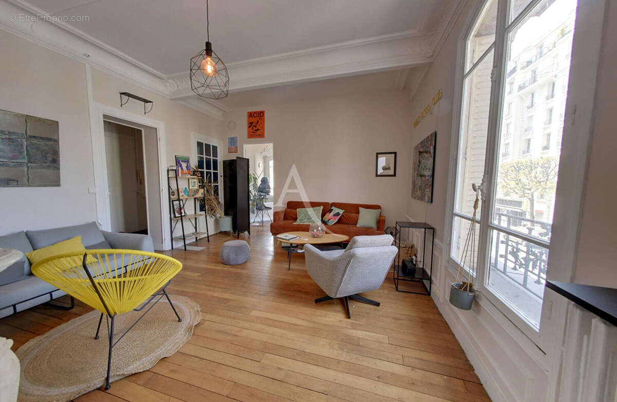 Appartement à NOGENT-SUR-MARNE