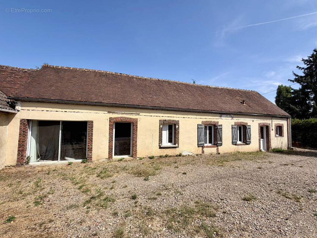 Maison à SENONCHES