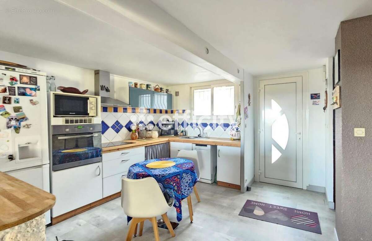 Maison à FRONTIGNAN