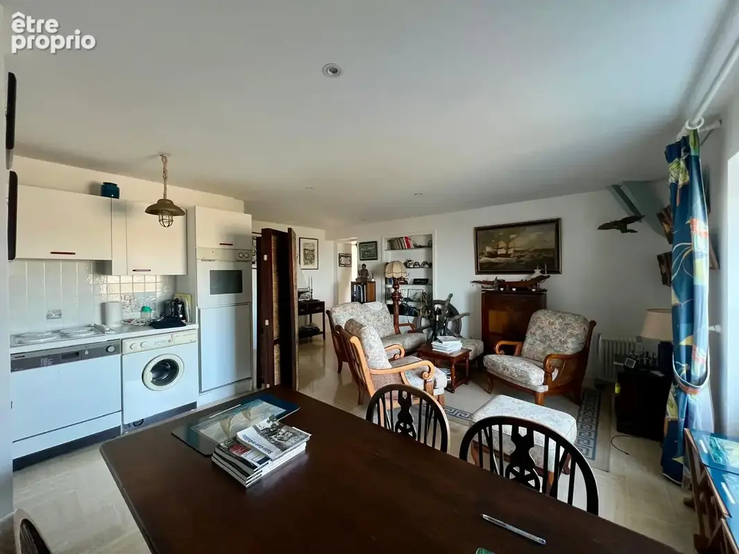 SAINT CAST LE GUILDO - Appartement de type 3 avec vue mer - photo 5