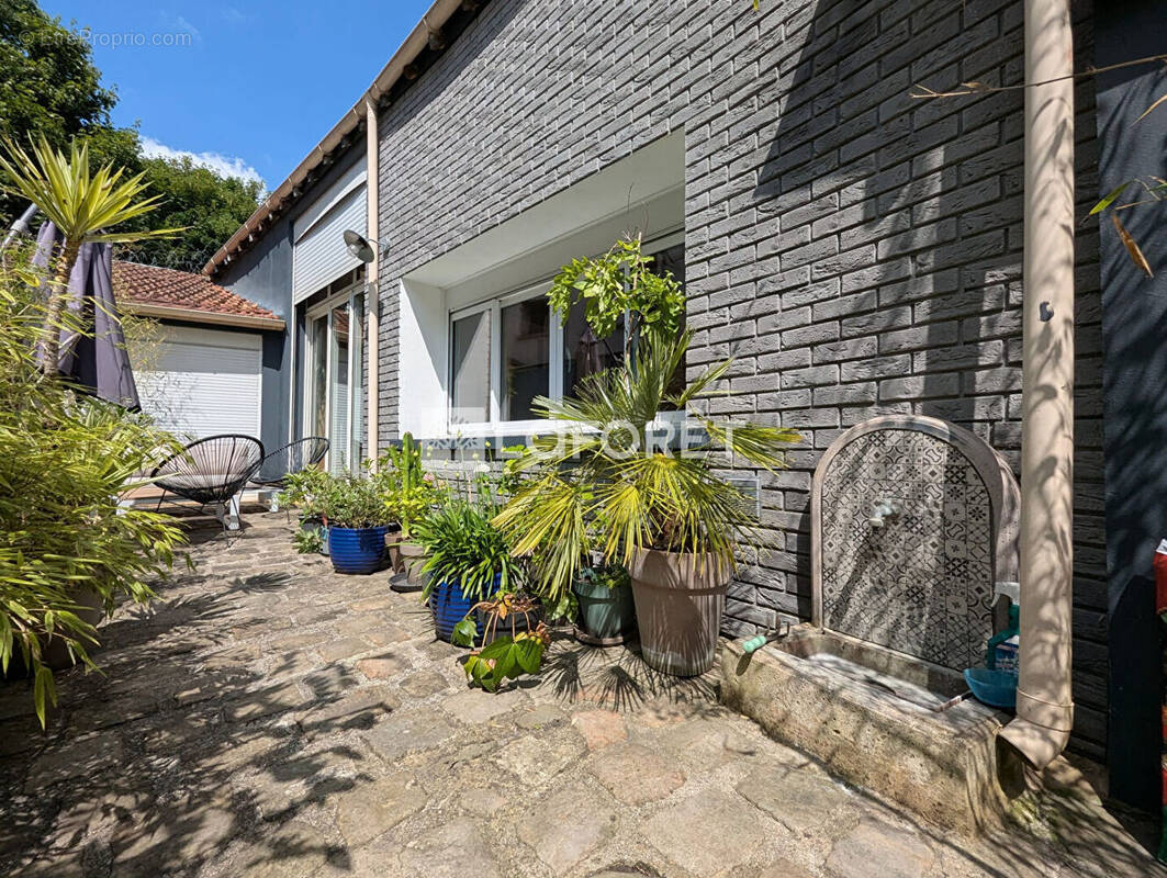 Maison à VILLIERS-LE-BEL