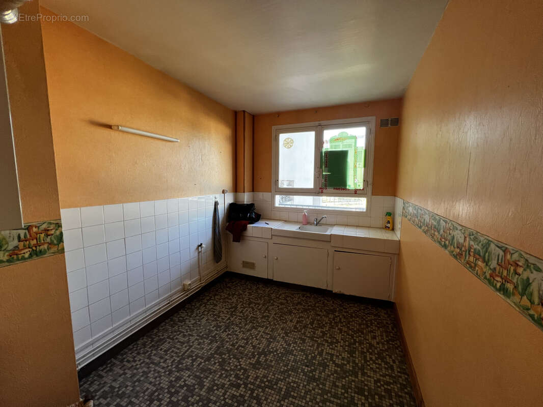 Appartement à CHATELLERAULT