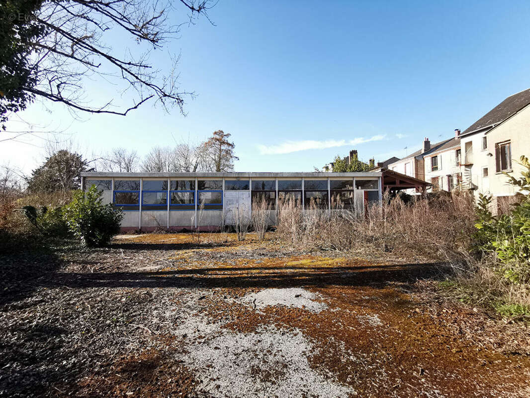 Appartement à BROU