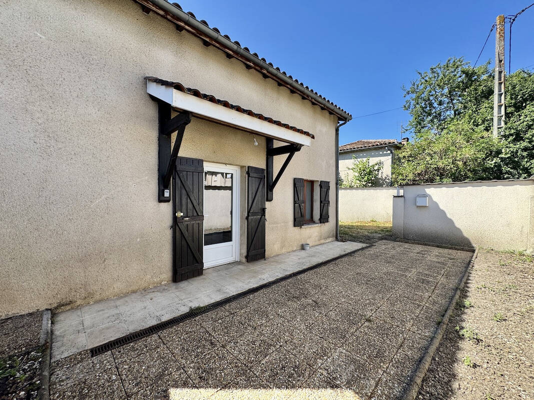 Maison à VILLENEUVE-SUR-LOT