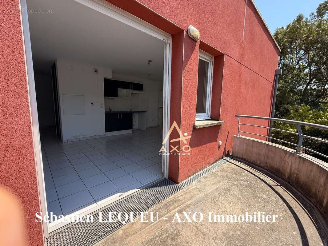 appartement T3 avec balcon et parking - Borderouge - photo 2