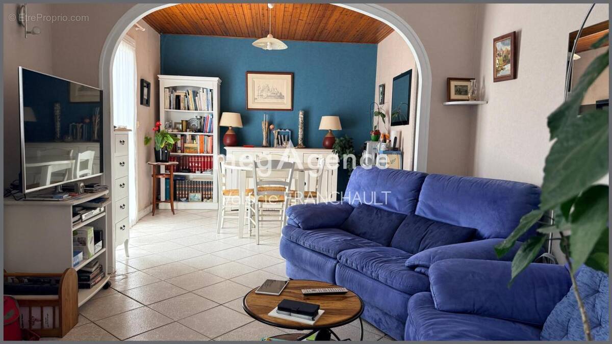 Maison à LA TRANCHE-SUR-MER