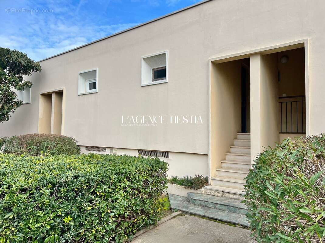 Appartement à L'ILE-ROUSSE