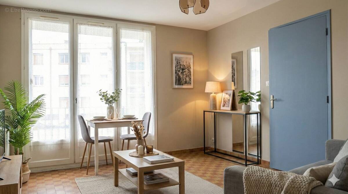 Appartement à AUBENAS